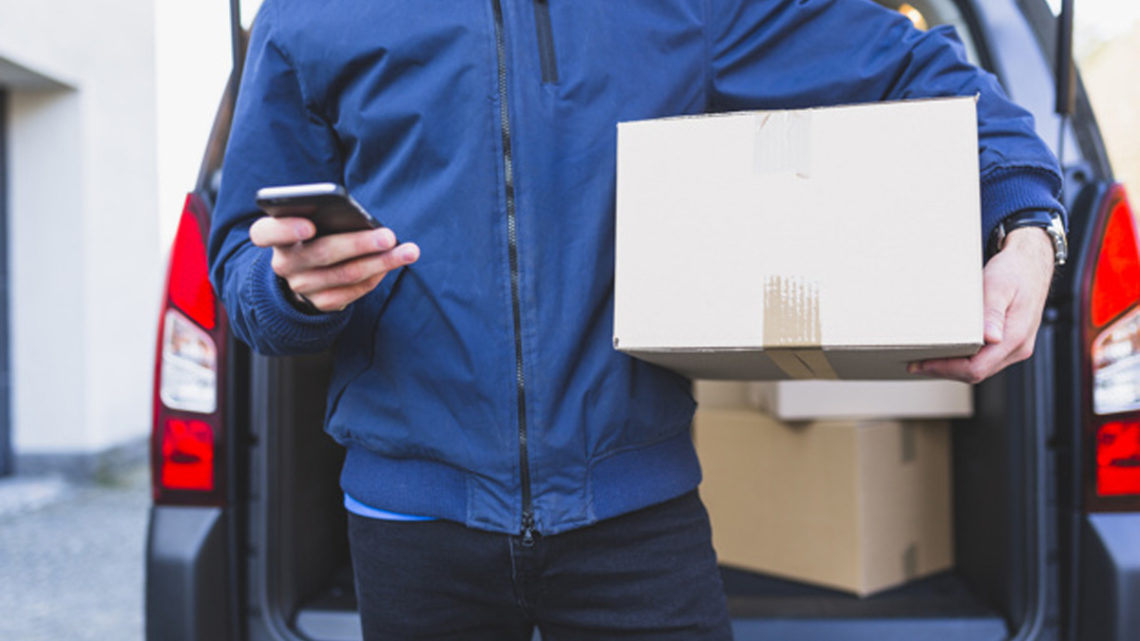 Le consegne del futuro: Ford testa la guida autonoma