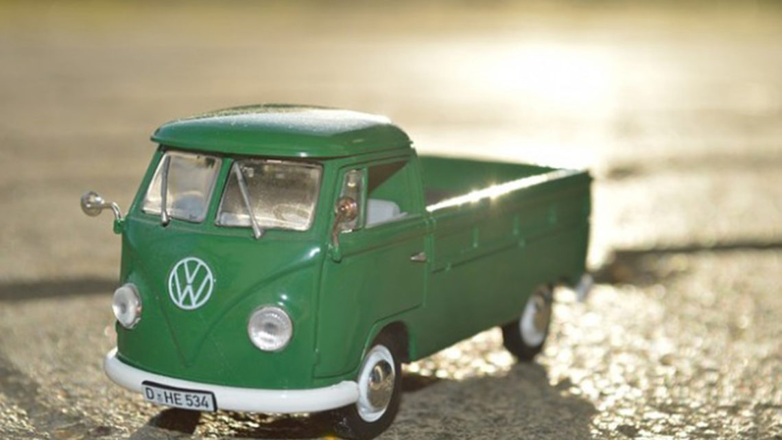 Volkswagen T1: l’evoluzione di un mito